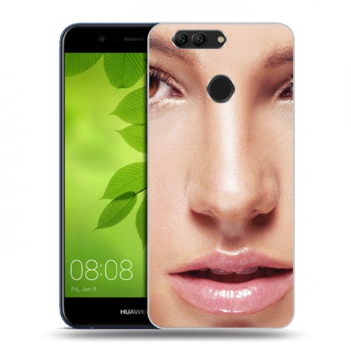 Дизайнерский пластиковый чехол для Huawei Nova 2 Plus