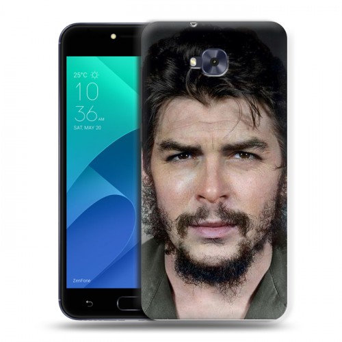 Дизайнерский пластиковый чехол для ASUS ZenFone 4 Selfie Че Гевара