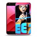 Дизайнерский пластиковый чехол для ASUS ZenFone 4 Selfie Pro Lil Wayne