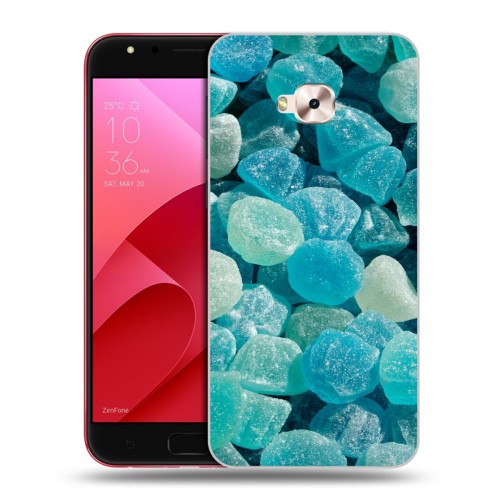 Дизайнерский пластиковый чехол для ASUS ZenFone 4 Selfie Pro Мармелад