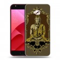 Дизайнерский пластиковый чехол для ASUS ZenFone 4 Selfie Pro Священный Будда
