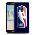 Дизайнерский силиконовый чехол для Alcatel A7 НБА