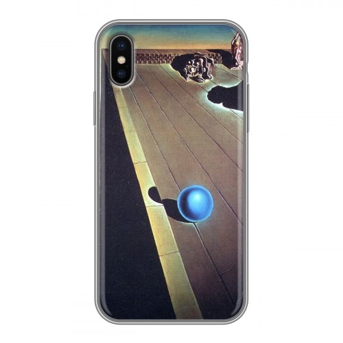 Дизайнерский силиконовый чехол для Iphone x10