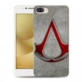 Дизайнерский пластиковый чехол для ASUS ZenFone 4 Max ZC520KL Assassins Creed