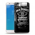 Дизайнерский силиконовый чехол для OPPO F3 Plus Jack Daniels