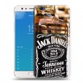 Дизайнерский пластиковый чехол для OPPO F3 Plus Jack Daniels