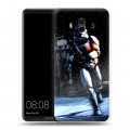Дизайнерский пластиковый чехол для Huawei Mate 10 Star Wars Battlefront