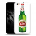 Дизайнерский силиконовый чехол для Micromax Canvas Juice 4 Q465 Stella Artois