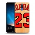 Дизайнерский силиконовый чехол для Huawei Nova 2i НБА