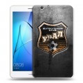 Дизайнерский силиконовый чехол для Huawei MediaPad T3 7 3G Урал