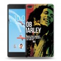 Дизайнерский силиконовый чехол для Lenovo Tab 4 7 Essential Боб Марли
