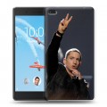 Дизайнерский силиконовый чехол для Lenovo Tab 4 7 Essential Eminem
