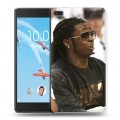 Дизайнерский силиконовый чехол для Lenovo Tab 4 7 Essential Lil Wayne
