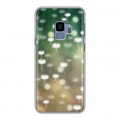 Дизайнерский пластиковый чехол для Samsung Galaxy S9 Прекрасные одуванчики
