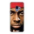 Дизайнерский пластиковый чехол для Samsung Galaxy S9 Lil Wayne