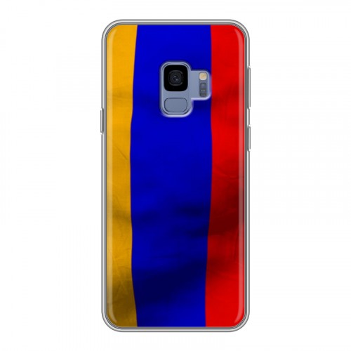 Дизайнерский пластиковый чехол для Samsung Galaxy S9 Армения