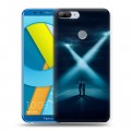 Дизайнерский пластиковый чехол для Huawei Honor 9 Lite Секретные материалы