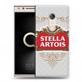 Дизайнерский пластиковый чехол для Alcatel 5 Stella Artois