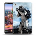 Дизайнерский пластиковый чехол для Huawei MediaPad M5 8.4 Star Wars Battlefront