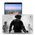 Дизайнерский пластиковый чехол для Huawei MediaPad M5 8.4 Call Of Duty 