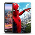 Дизайнерский пластиковый чехол для Huawei MediaPad M5 8.4 Человек - паук