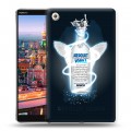 Дизайнерский пластиковый чехол для Huawei MediaPad M5 8.4 Absolut