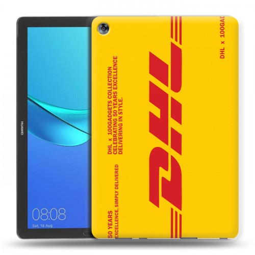 Дизайнерский силиконовый чехол для Huawei MediaPad M5 10.8 DHL