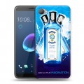 Дизайнерский пластиковый чехол для HTC Desire 12 Bombay Sapphire
