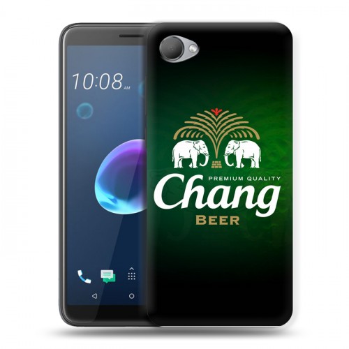 Дизайнерский пластиковый чехол для HTC Desire 12 Chang