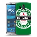 Дизайнерский силиконовый чехол для Homtom HT70 Heineken