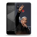 Дизайнерский пластиковый чехол для Xiaomi Mi8 SE Eminem
