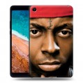 Дизайнерский силиконовый чехол для Xiaomi Mi Pad 4 Lil Wayne