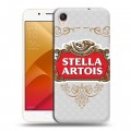 Дизайнерский пластиковый чехол для ASUS ZenFone Live L1 Stella Artois