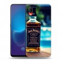Дизайнерский пластиковый чехол для Vivo NEX Jack Daniels