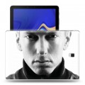 Дизайнерский силиконовый чехол для Samsung Galaxy Tab S4