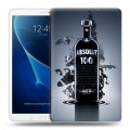 Дизайнерский силиконовый чехол для Samsung Galaxy Tab A 10.5 Absolut