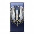 Полупрозрачный дизайнерский силиконовый чехол для Samsung Galaxy Note 9 League of Legends