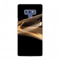 Дизайнерский силиконовый чехол для Samsung Galaxy Note 9 Абстракции Дым