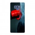 Дизайнерский силиконовый чехол для Samsung Galaxy Note 9 Бокс