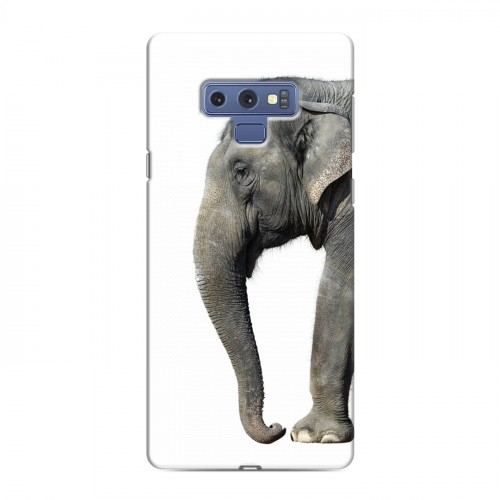 Дизайнерский силиконовый чехол для Samsung Galaxy Note 9 Слоны