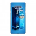 Дизайнерский силиконовый чехол для Samsung Galaxy Note 9 Bombay Sapphire