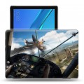 Дизайнерский силиконовый чехол для Huawei MediaPad M5 Lite Far cry