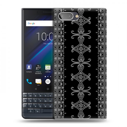Дизайнерский пластиковый чехол для BlackBerry KEY2 LE Печати абая