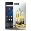 Дизайнерский пластиковый чехол для BlackBerry KEY2 LE Corona