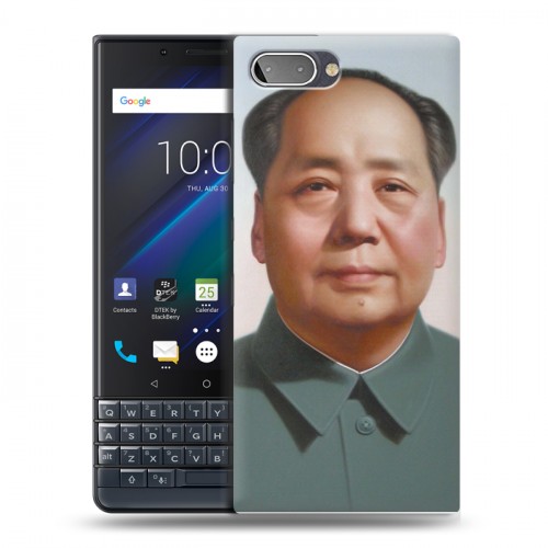 Дизайнерский пластиковый чехол для BlackBerry KEY2 LE Мао