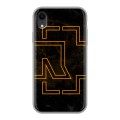 Дизайнерский силиконовый чехол для Iphone Xr