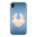 Дизайнерский силиконовый чехол для Iphone Xr Аватар