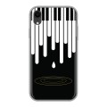 Дизайнерский силиконовый чехол для Iphone Xr Дизайнерское пианино