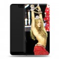 Дизайнерский силиконовый чехол для Google Pixel 3 XL Shakira