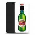 Дизайнерский пластиковый чехол для Huawei Mate 20 Stella Artois